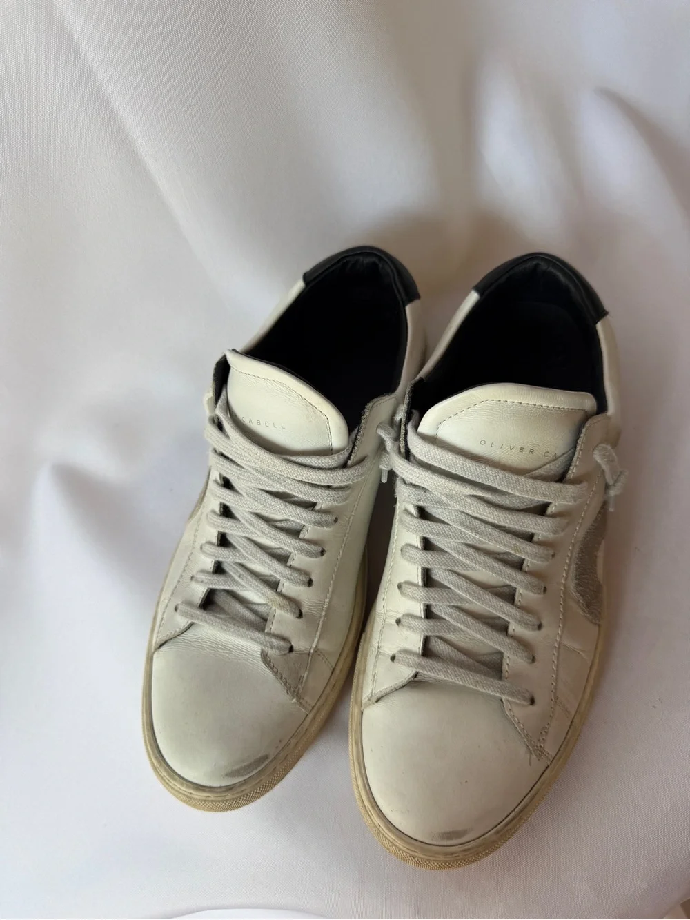 Oliver Cabell low top